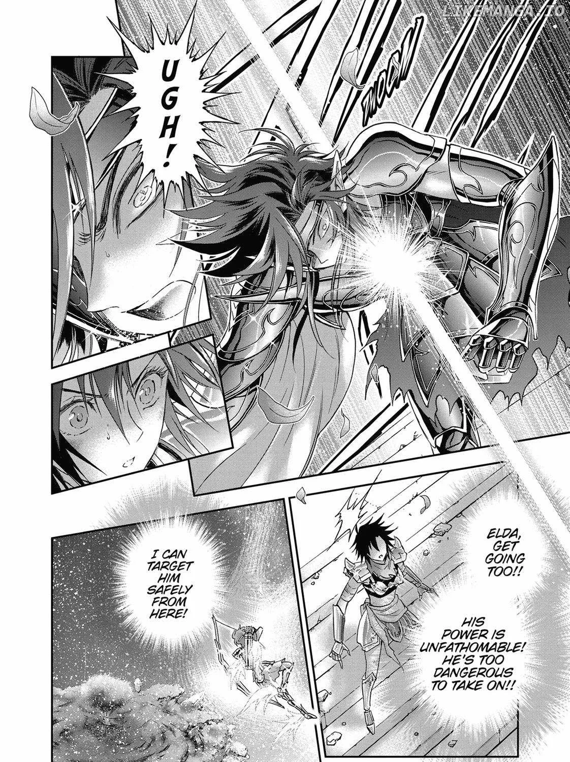 Saint Seiya - Saintia Shou - Page 26