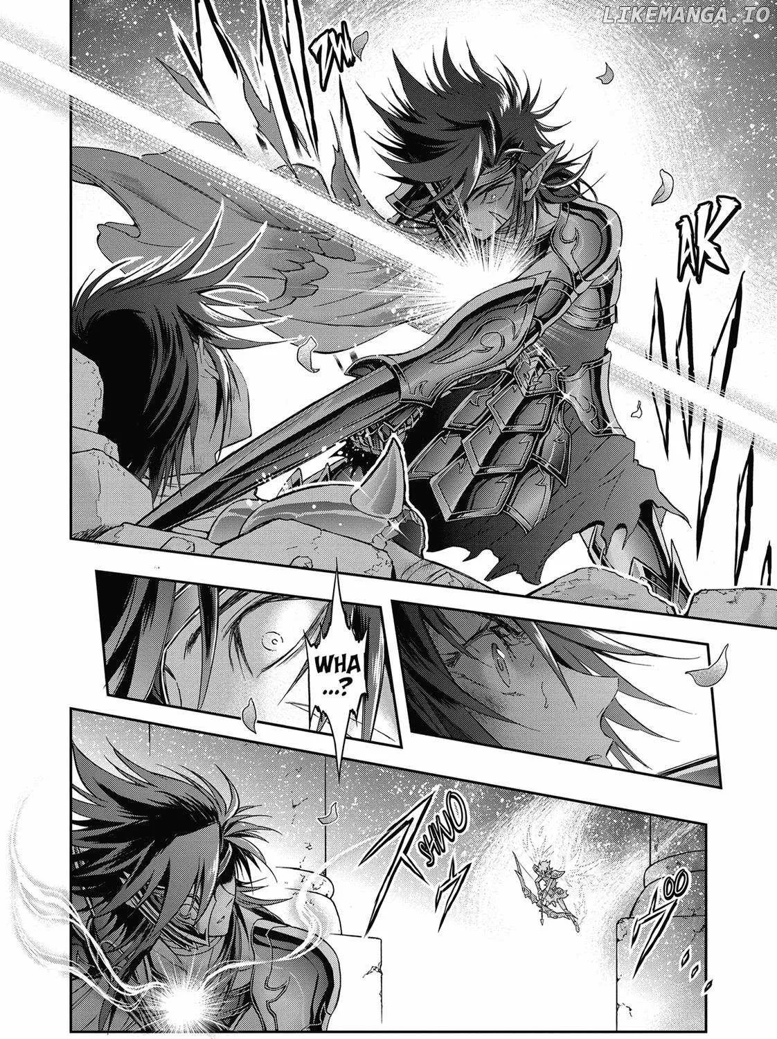 Saint Seiya - Saintia Shou - Page 42