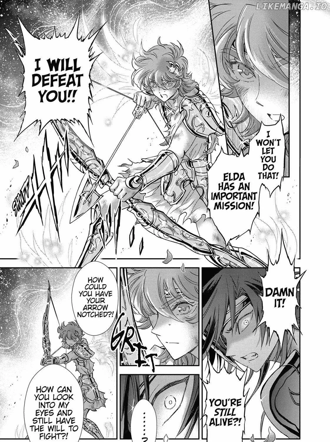 Saint Seiya - Saintia Shou - Page 44