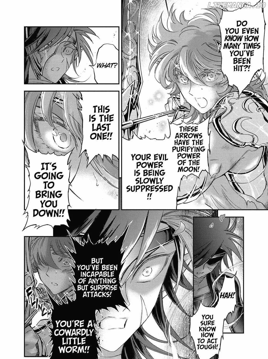 Saint Seiya - Saintia Shou - Page 46