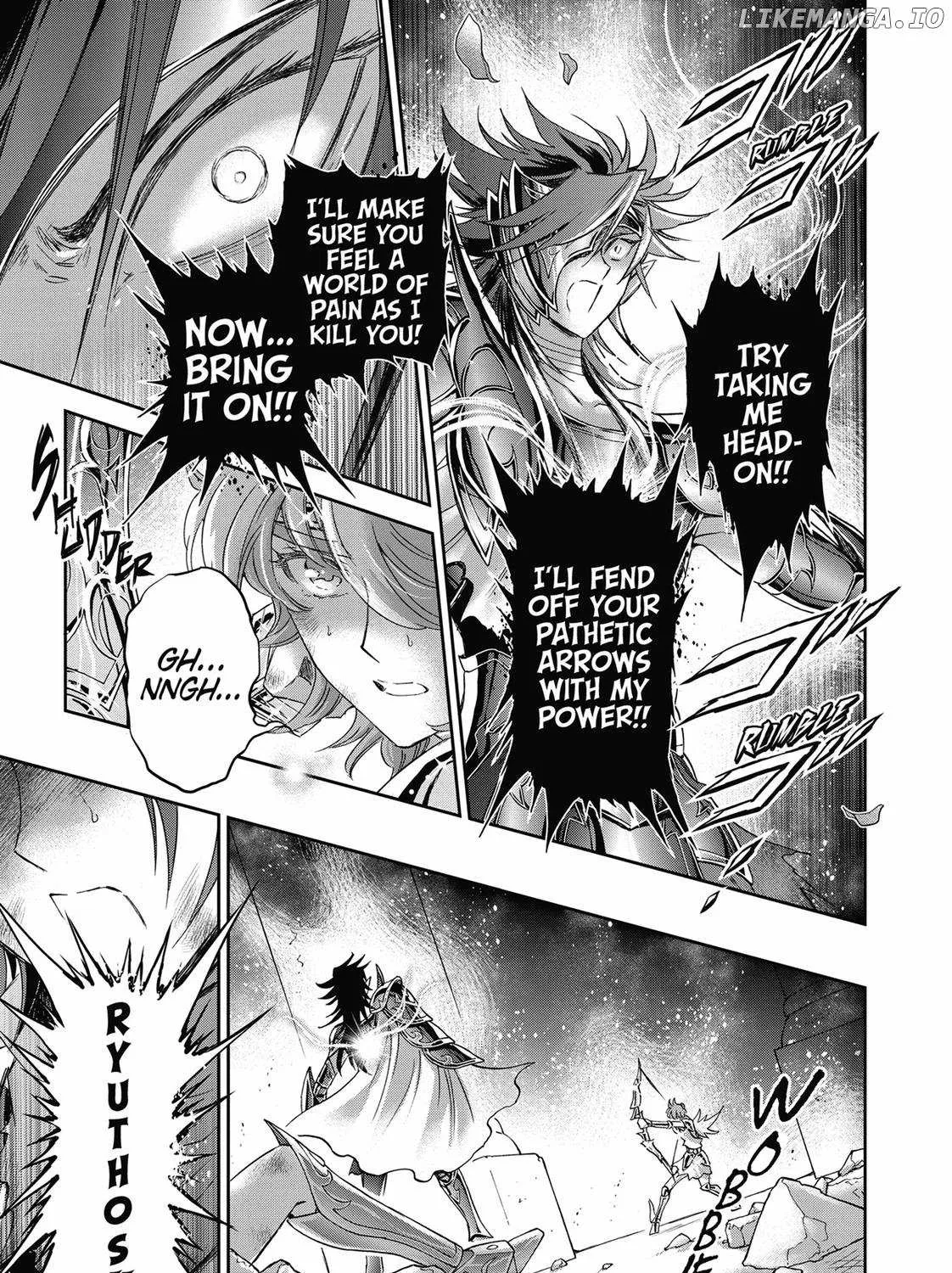 Saint Seiya - Saintia Shou - Page 48