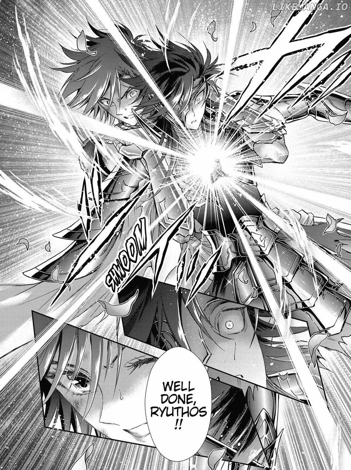 Saint Seiya - Saintia Shou - Page 52