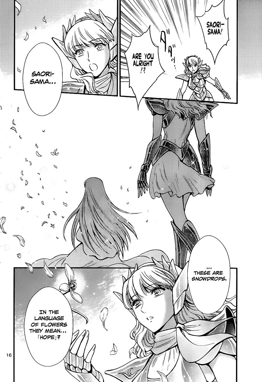 Saint Seiya - Saintia Shou - Page 13