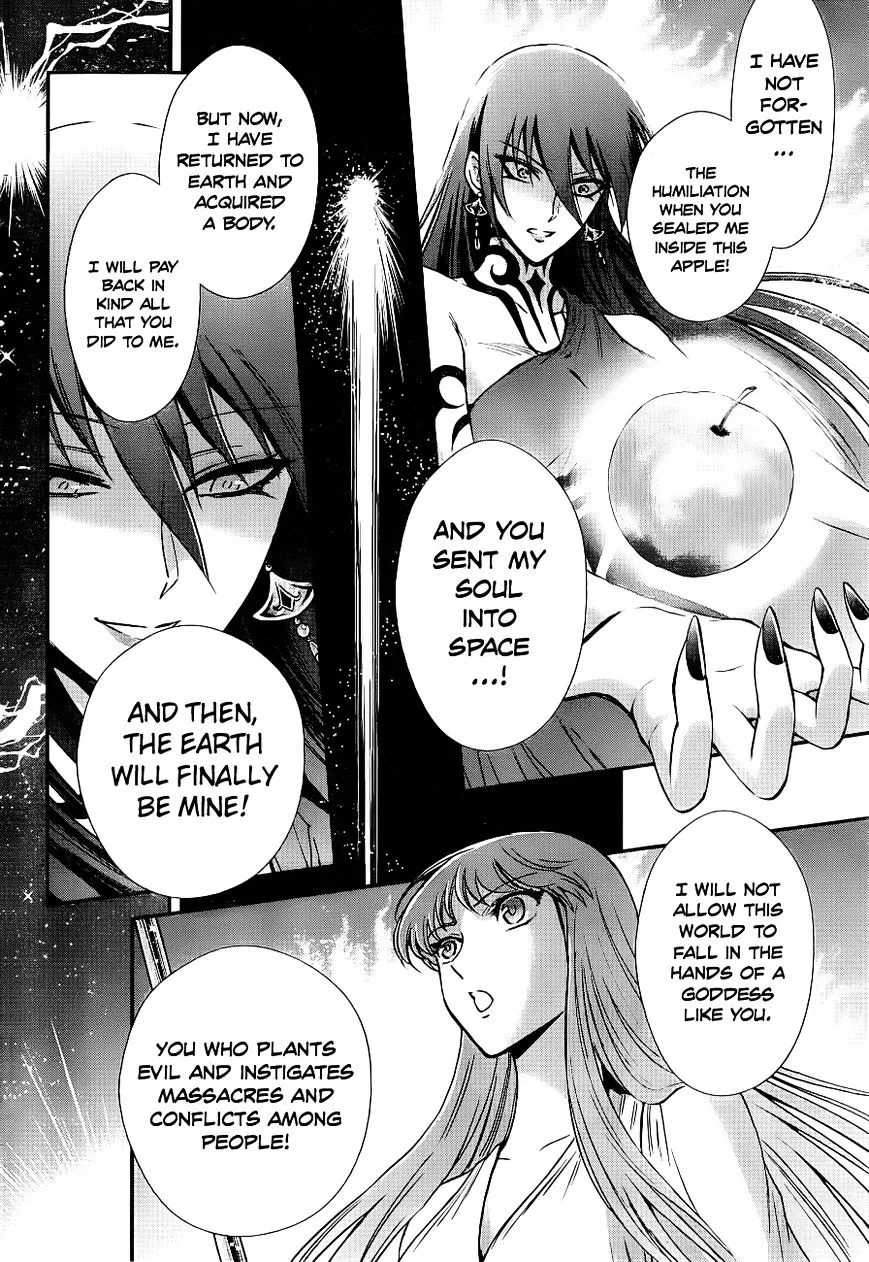 Saint Seiya - Saintia Shou - Page 20