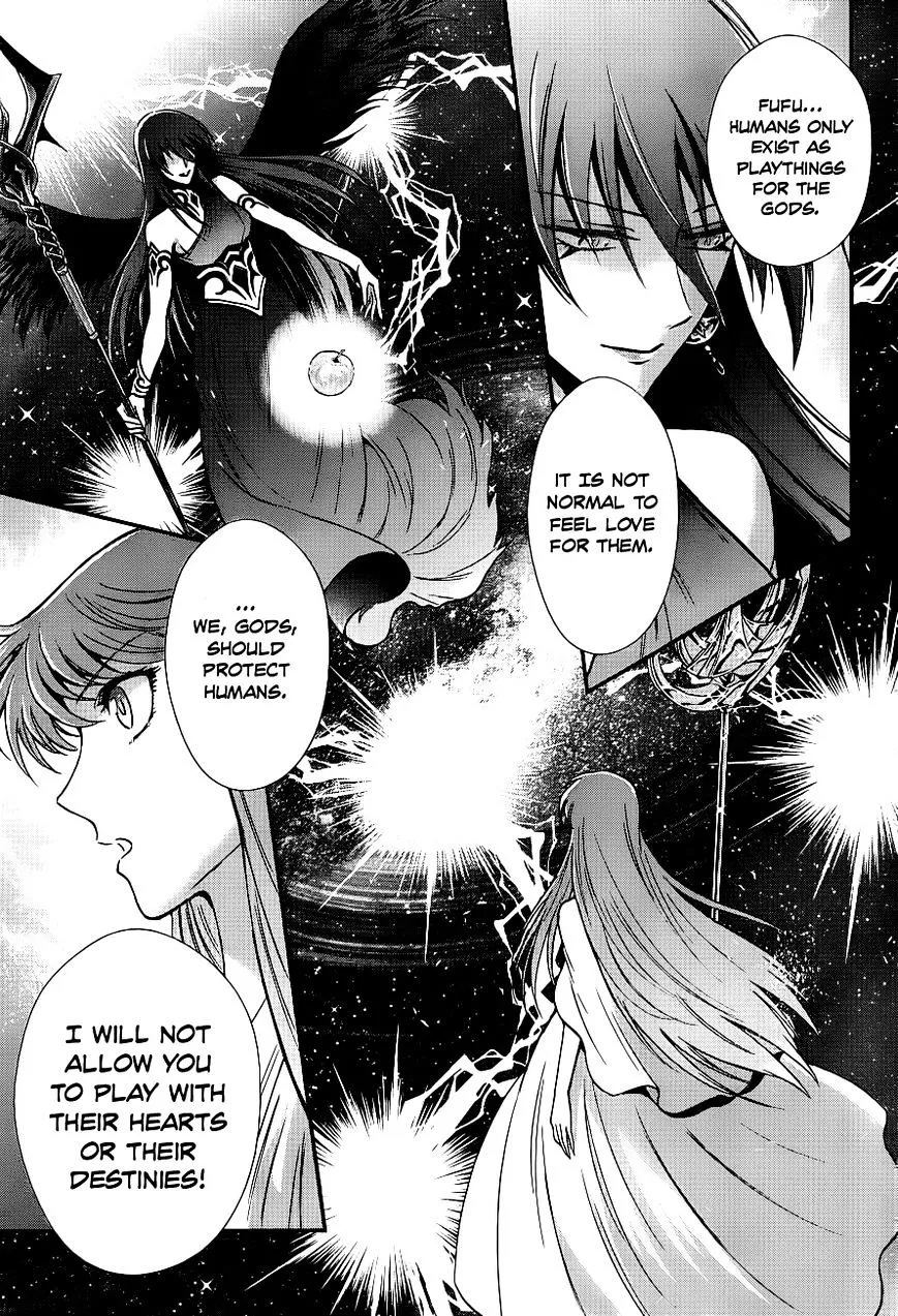 Saint Seiya - Saintia Shou - Page 21