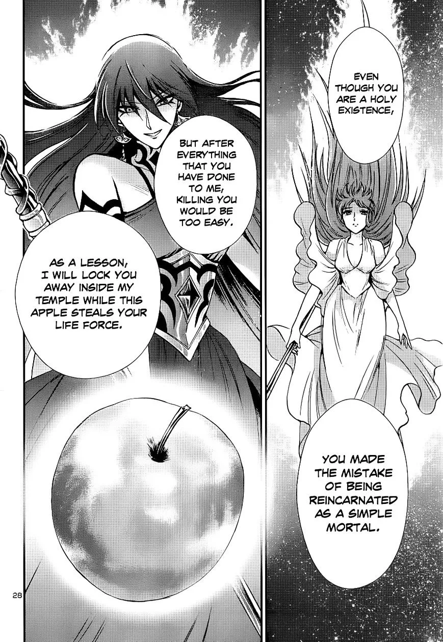 Saint Seiya - Saintia Shou - Page 24