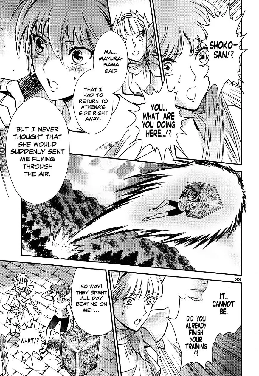 Saint Seiya - Saintia Shou - Page 29