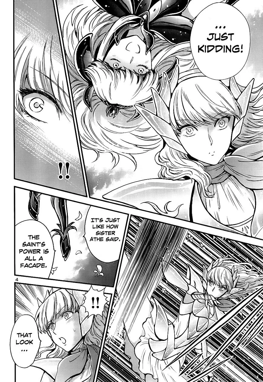 Saint Seiya - Saintia Shou - Page 3