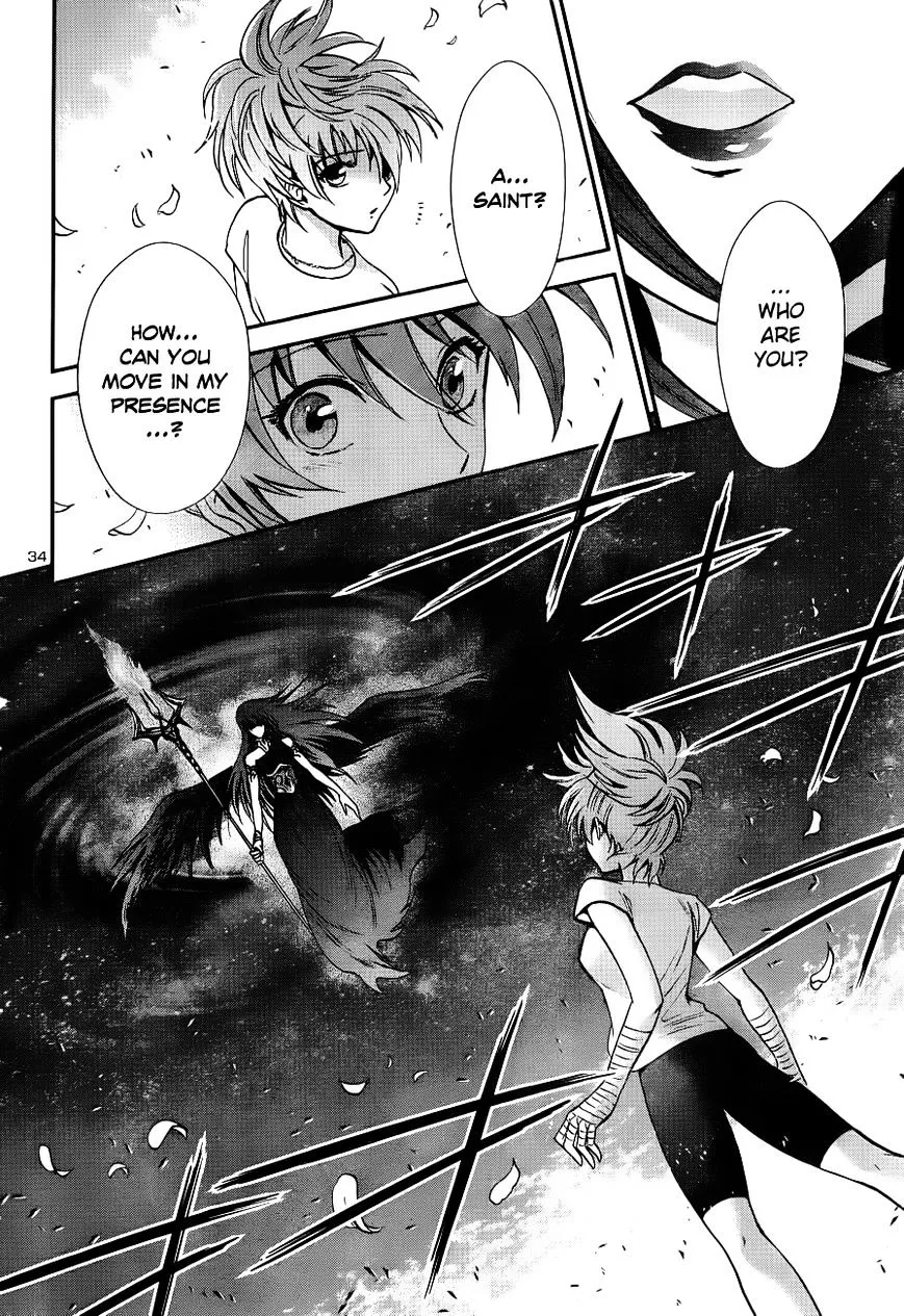 Saint Seiya - Saintia Shou - Page 30