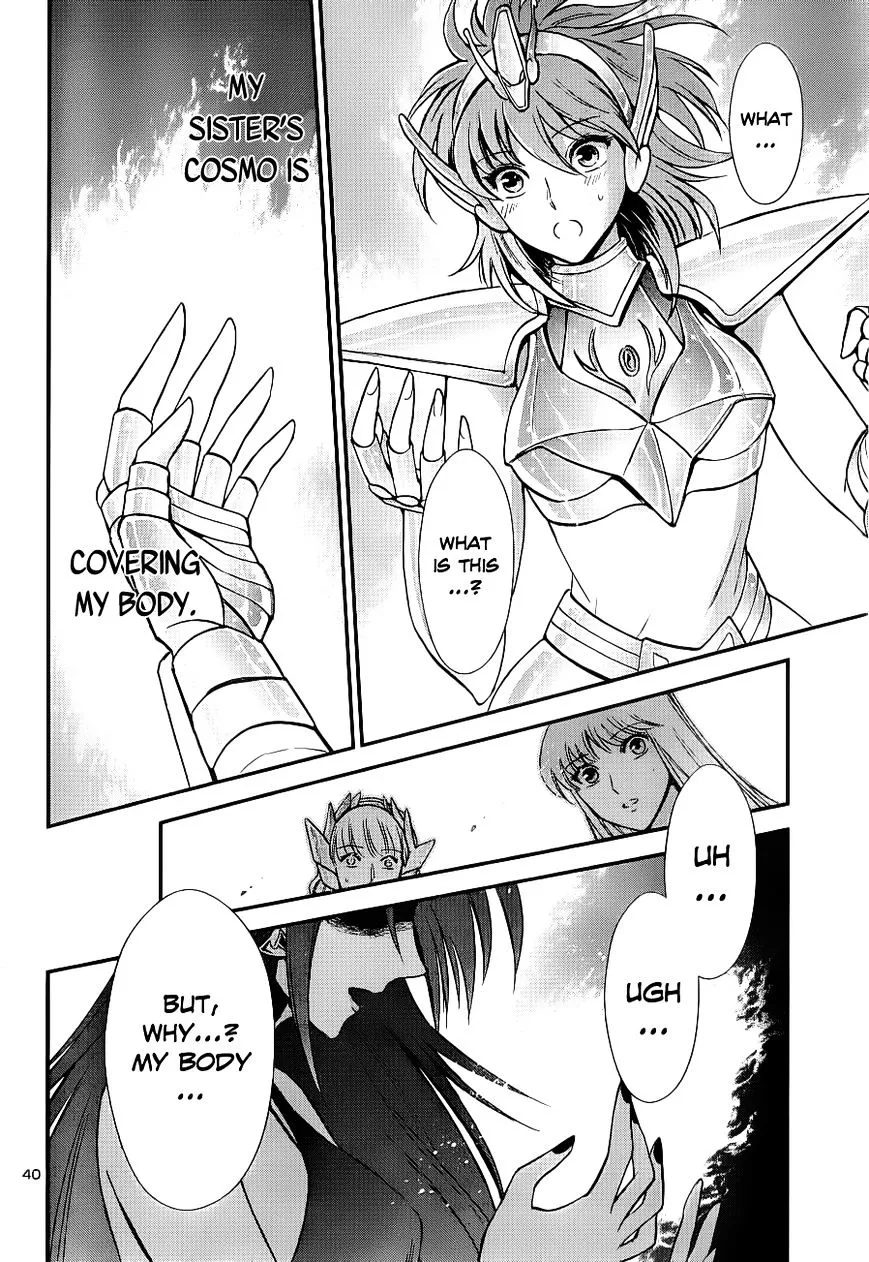 Saint Seiya - Saintia Shou - Page 35