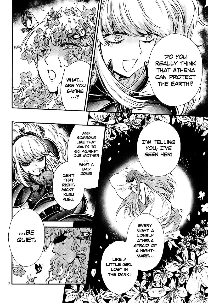 Saint Seiya - Saintia Shou - Page 6