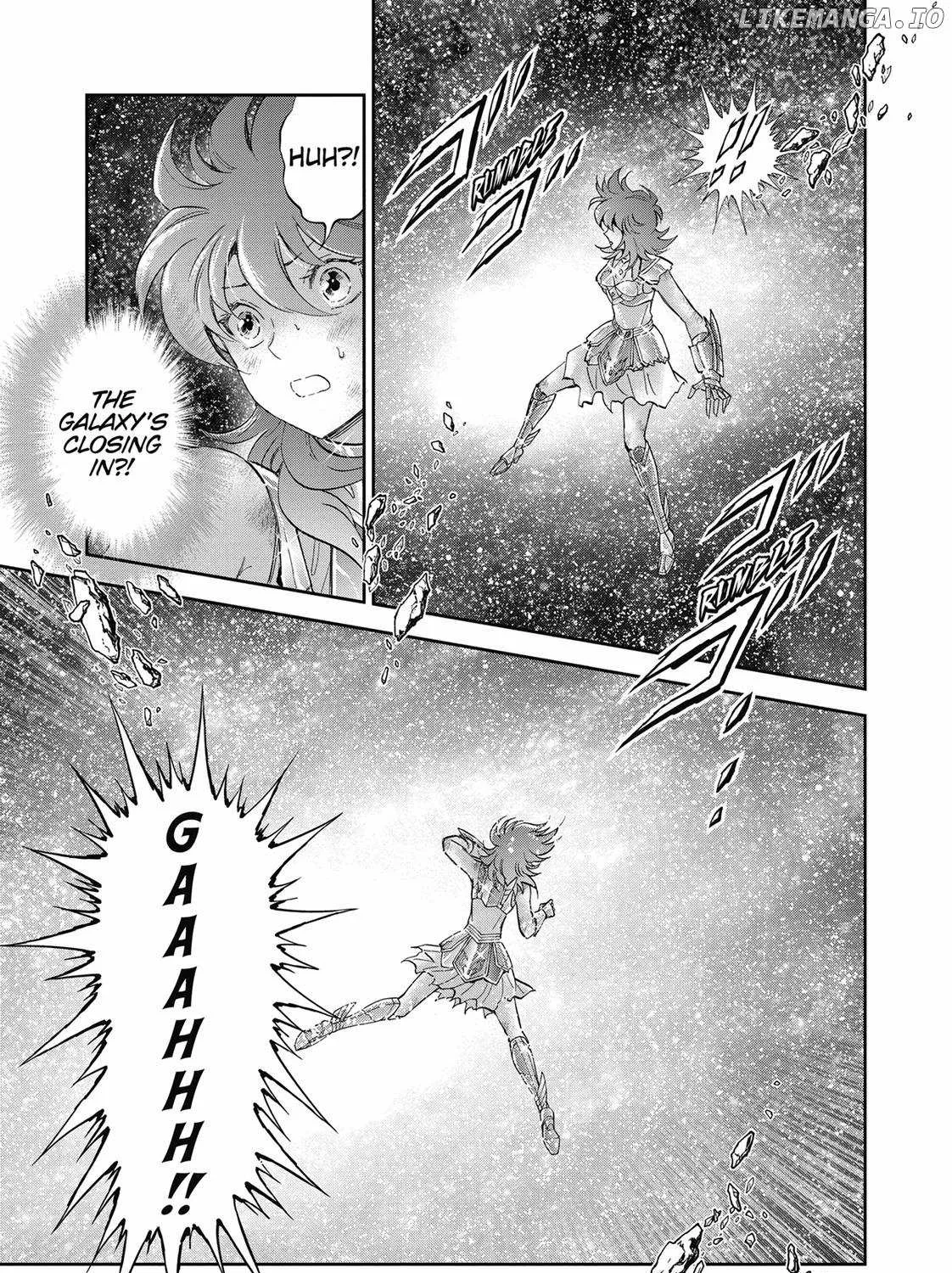 Saint Seiya - Saintia Shou - Page 13