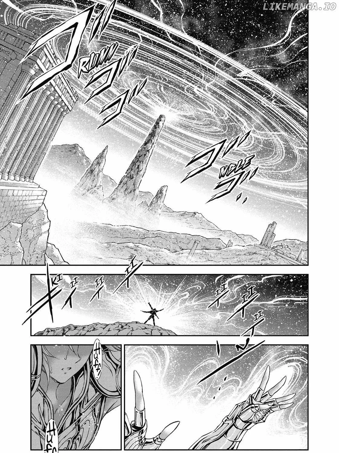 Saint Seiya - Saintia Shou - Page 43