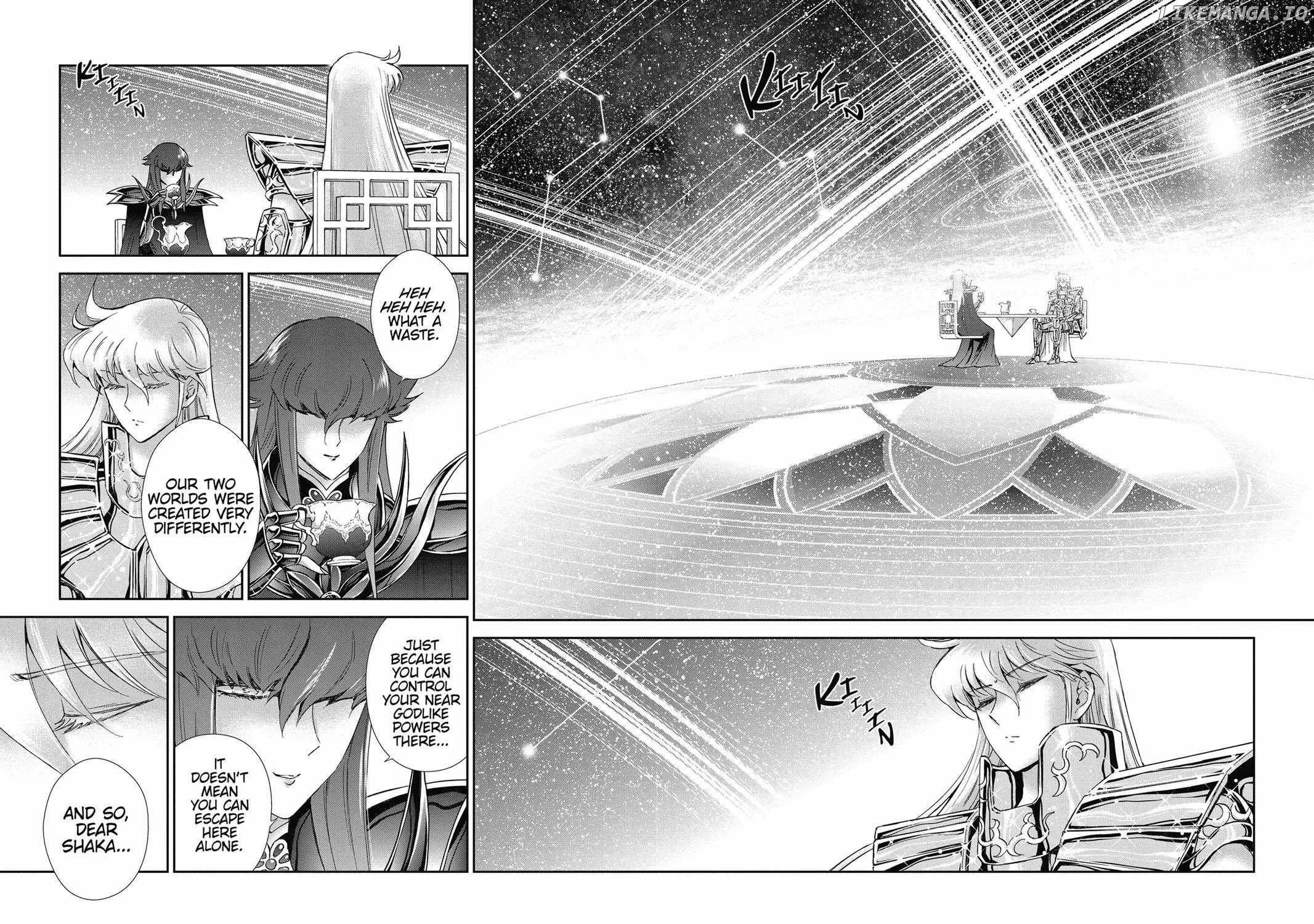 Saint Seiya - Saintia Shou - Page 49