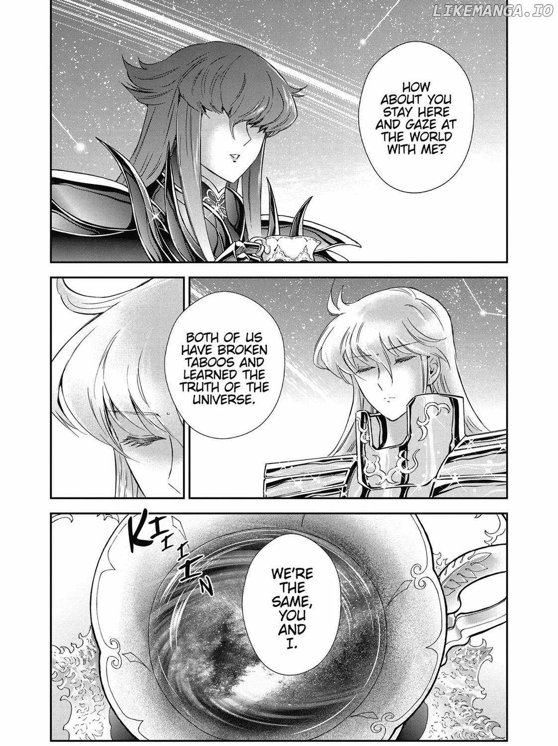 Saint Seiya - Saintia Shou - Page 51