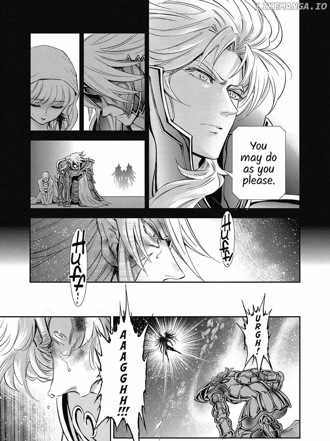 Saint Seiya - Saintia Shou - Page 17