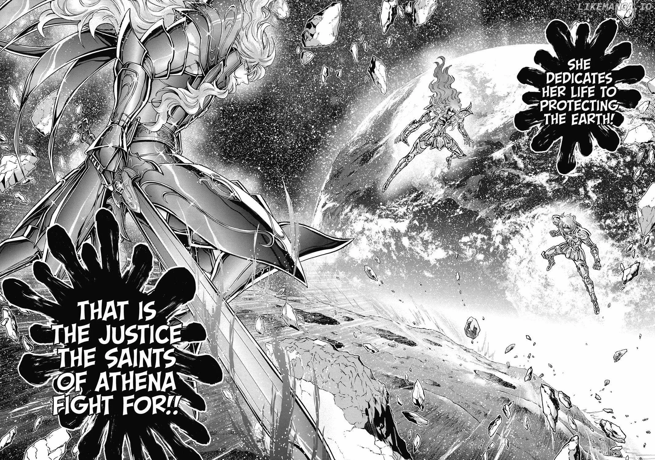 Saint Seiya - Saintia Shou - Page 23