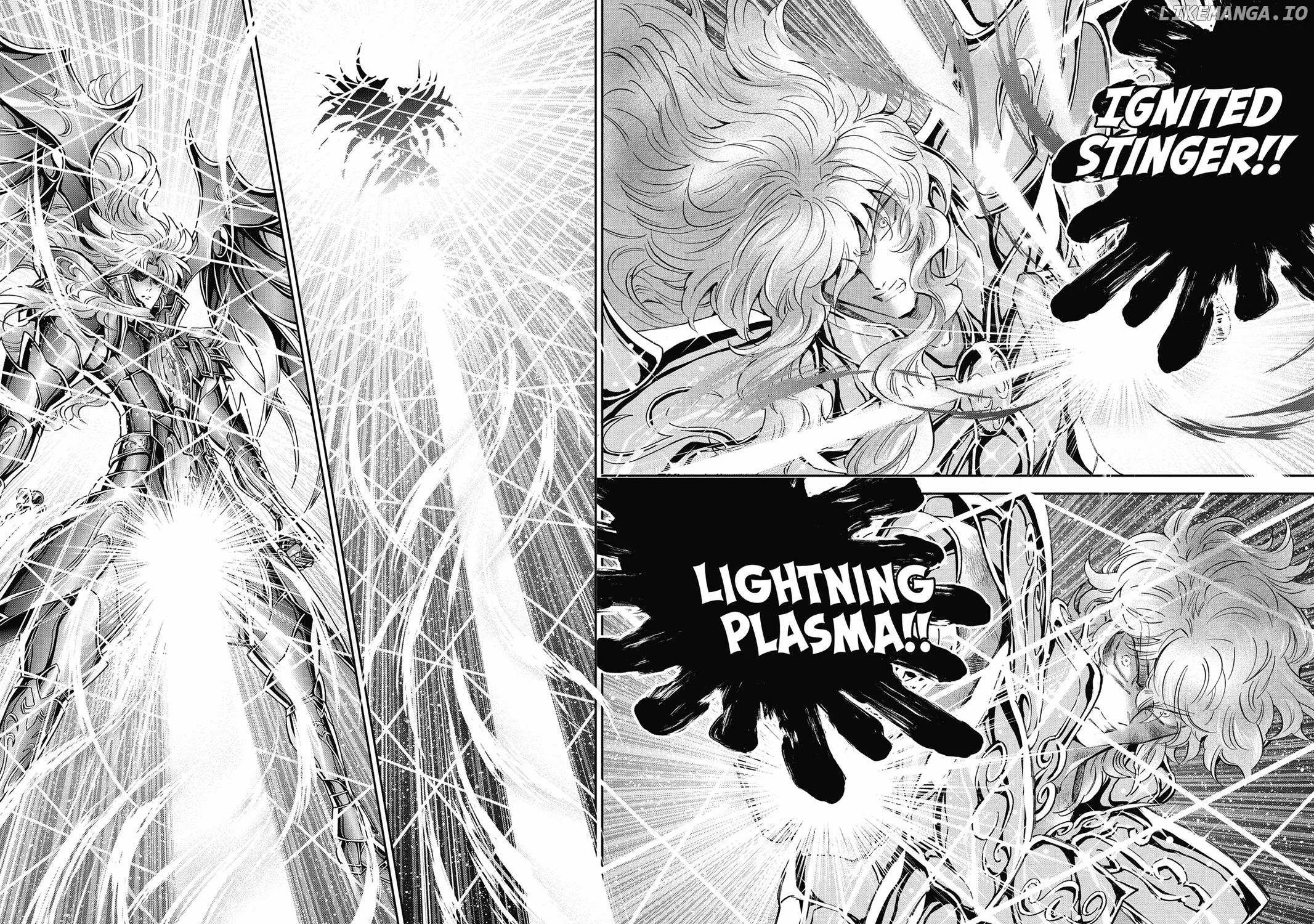 Saint Seiya - Saintia Shou - Page 33