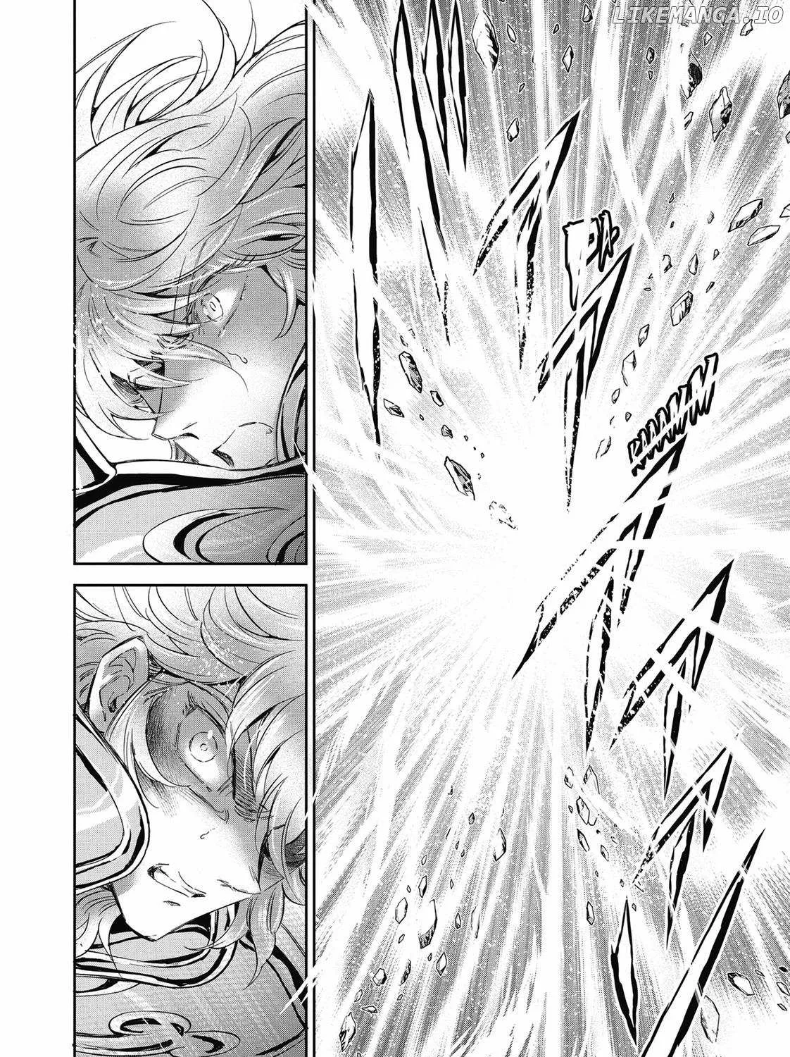 Saint Seiya - Saintia Shou - Page 35