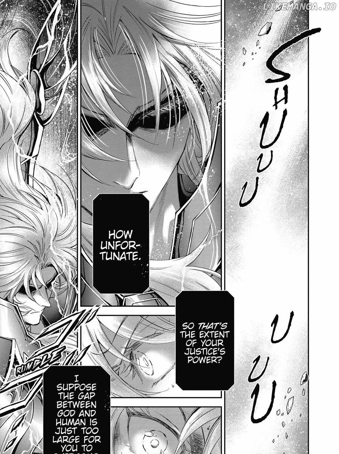 Saint Seiya - Saintia Shou - Page 37