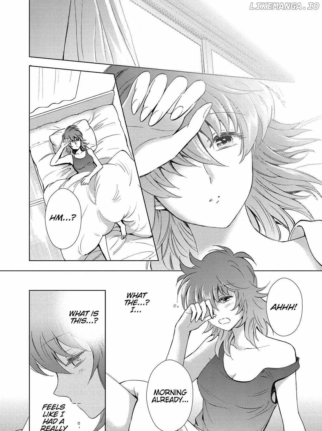 Saint Seiya - Saintia Shou - Page 43