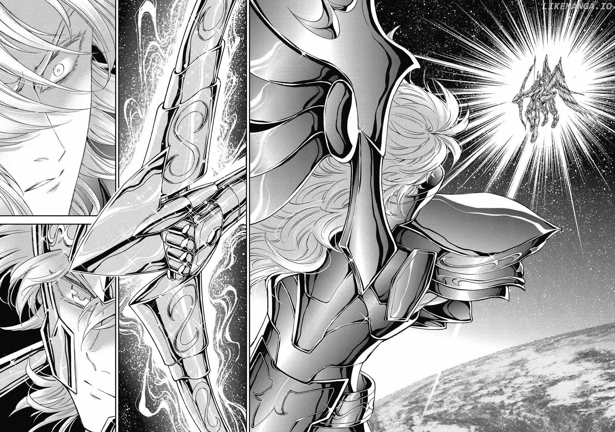 Saint Seiya - Saintia Shou - Page 21