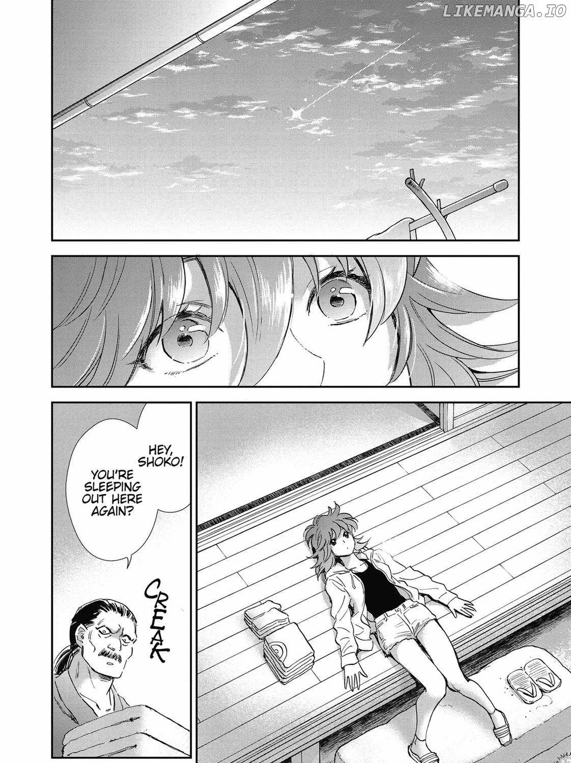 Saint Seiya - Saintia Shou - Page 29