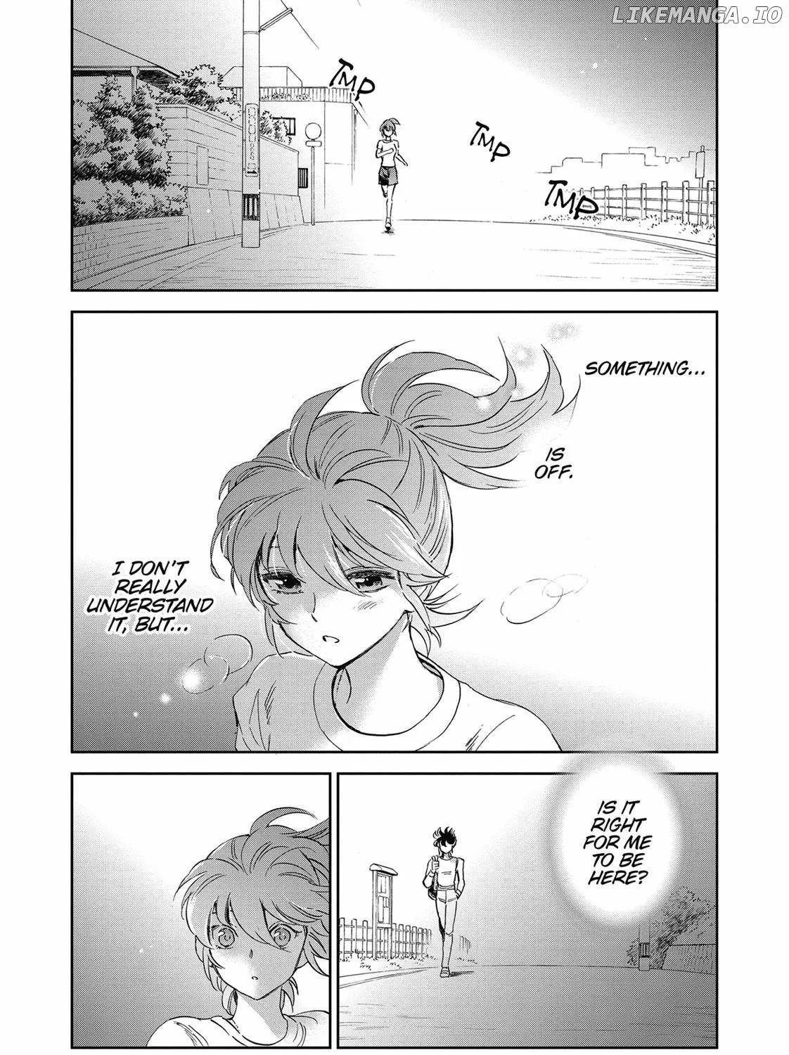 Saint Seiya - Saintia Shou - Page 33