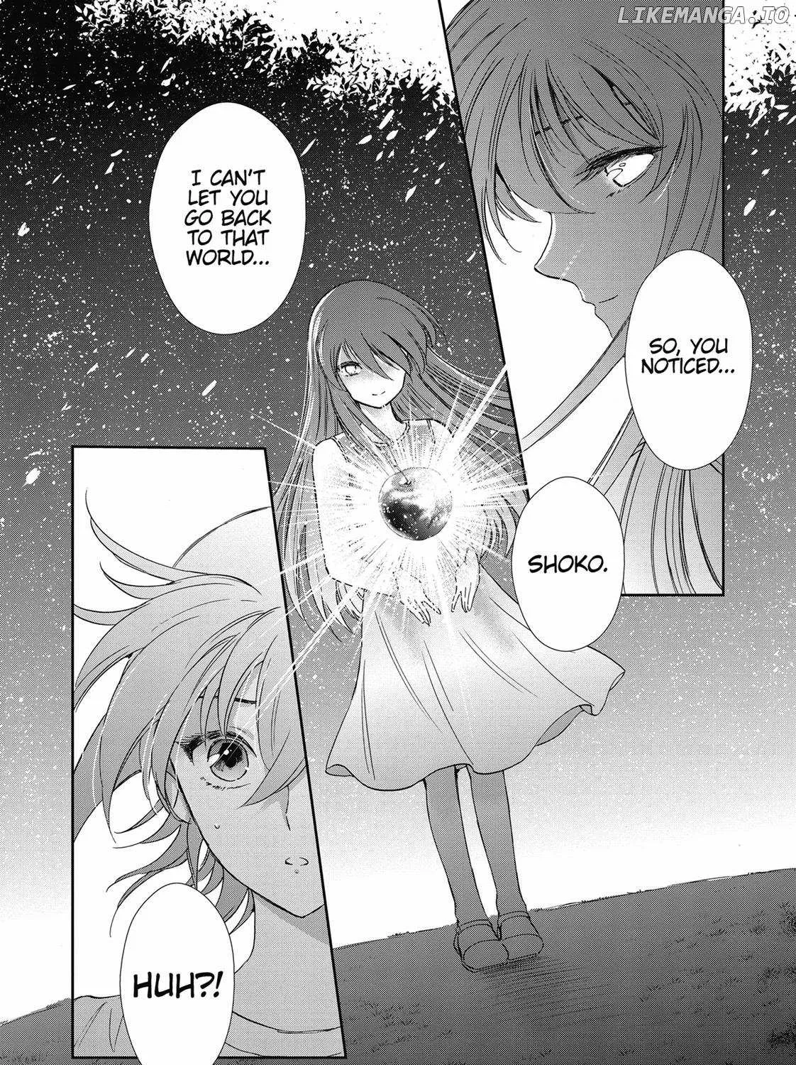 Saint Seiya - Saintia Shou - Page 45