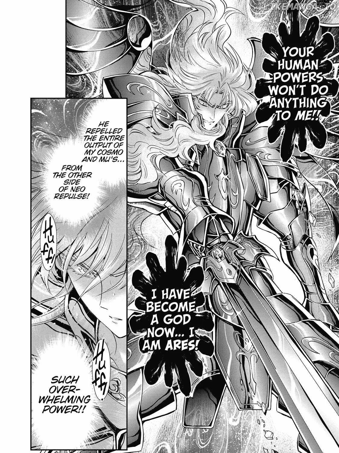 Saint Seiya - Saintia Shou - Page 5