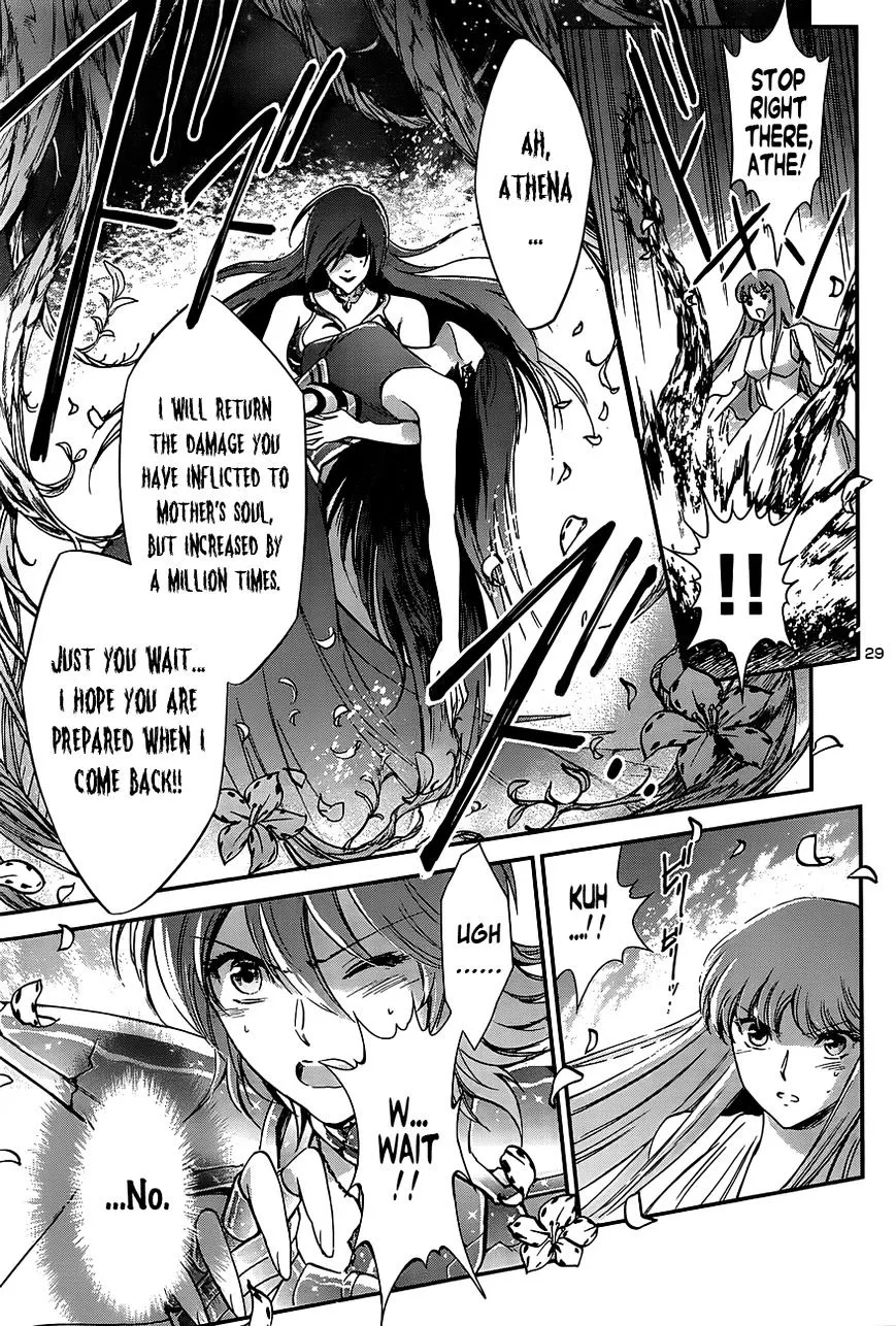 Saint Seiya - Saintia Shou Chapter 9 page 29 - MangaKakalot