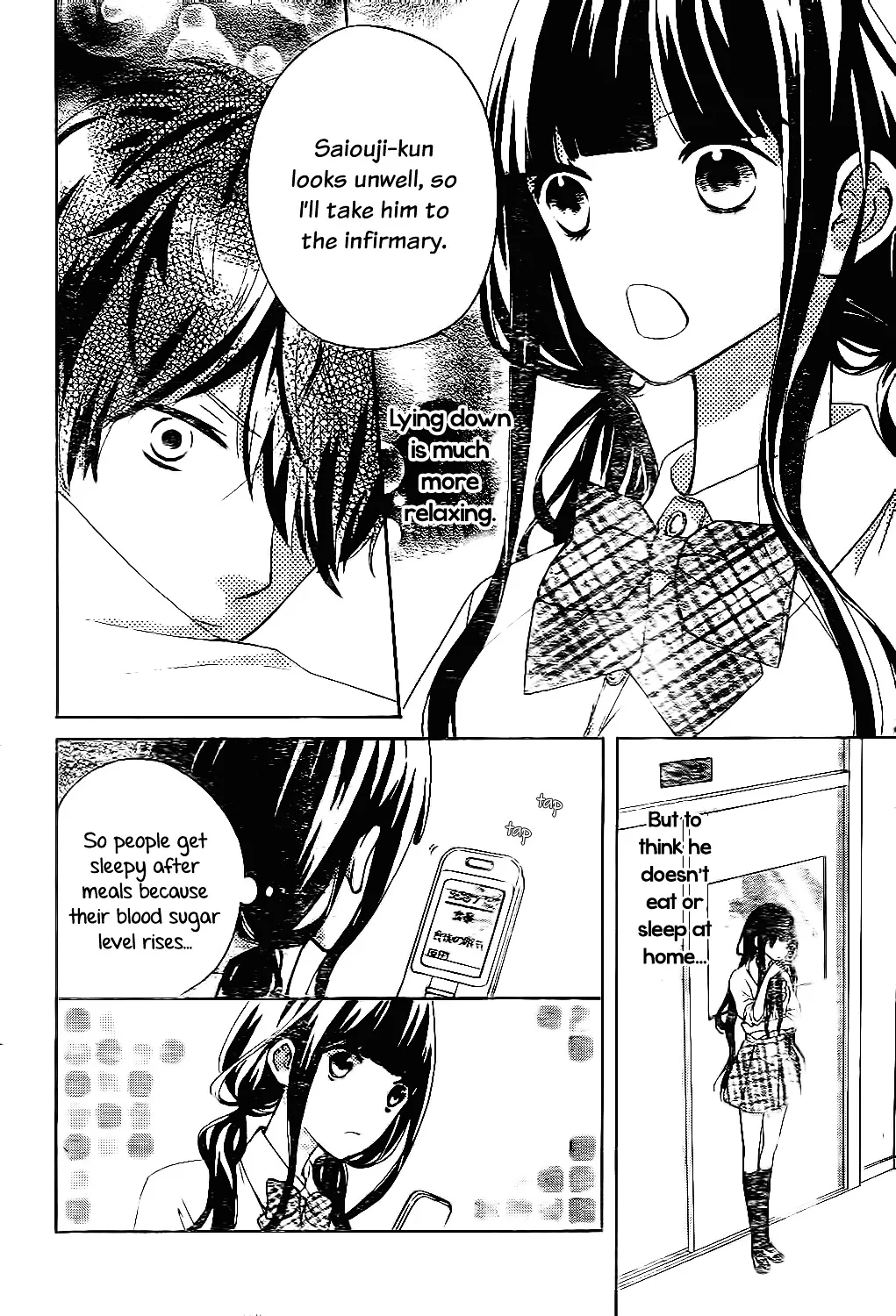 Saiouji Kyoudai ni Komarasareru no mo Warukunai Chapter 1 page 27 - MangaKakalot