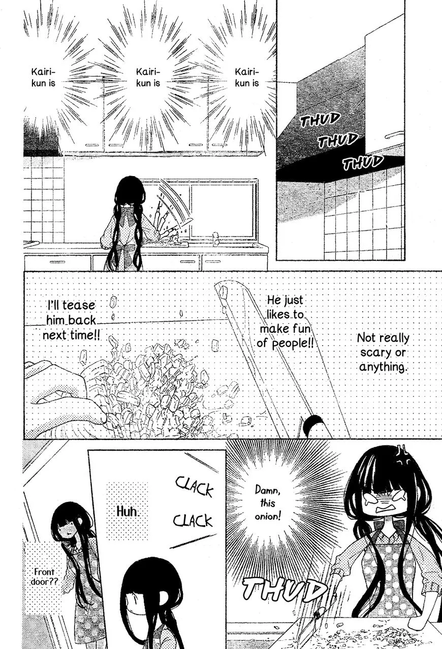 Saiouji Kyoudai ni Komarasareru no mo Warukunai Chapter 8 page 7 - MangaKakalot