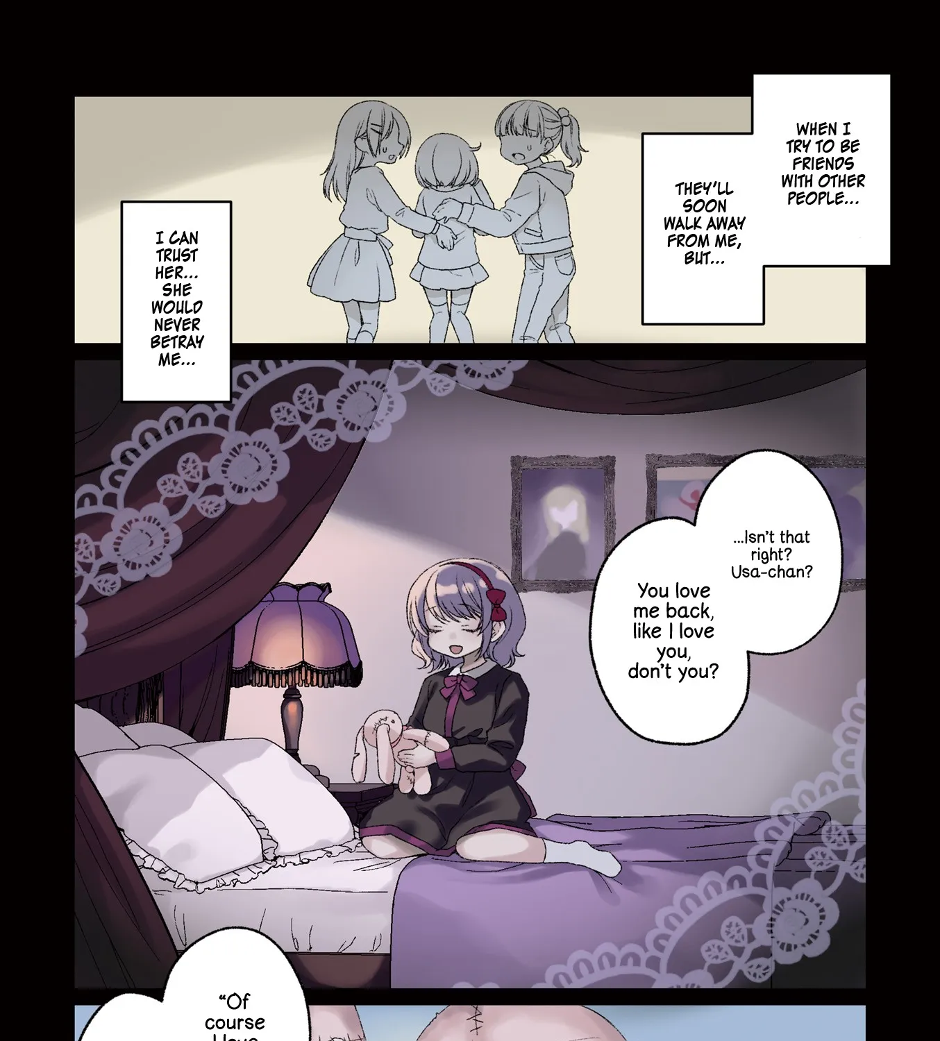 Saji-chan no Yami Nikki Chapter 14 page 13 - MangaKakalot