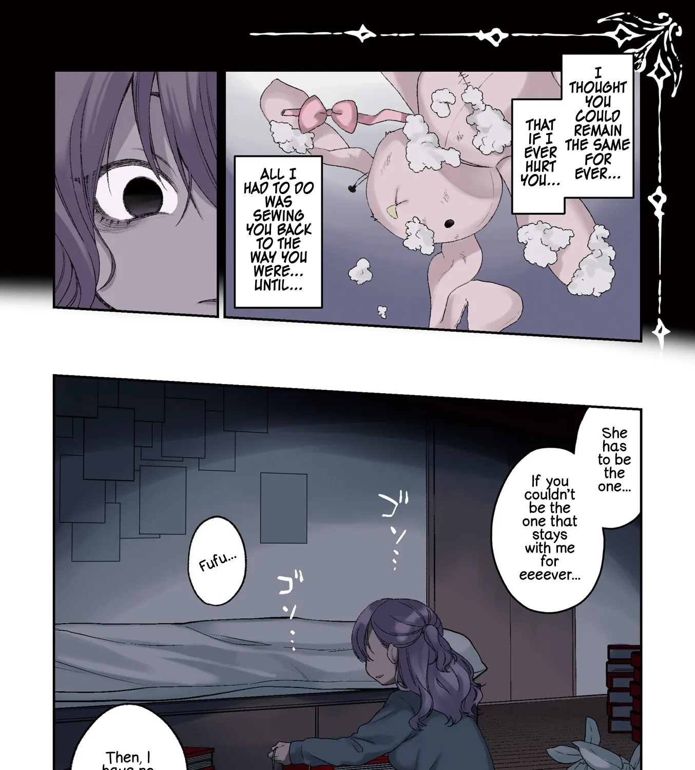 Saji-chan no Yami Nikki Chapter 14 page 17 - MangaKakalot