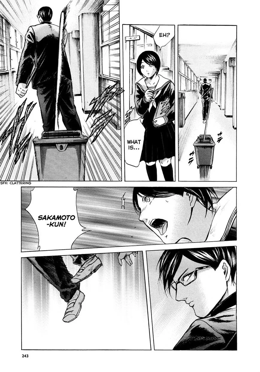 Sakamoto Desu Ga? Chapter 13 page 9 - MangaKakalot