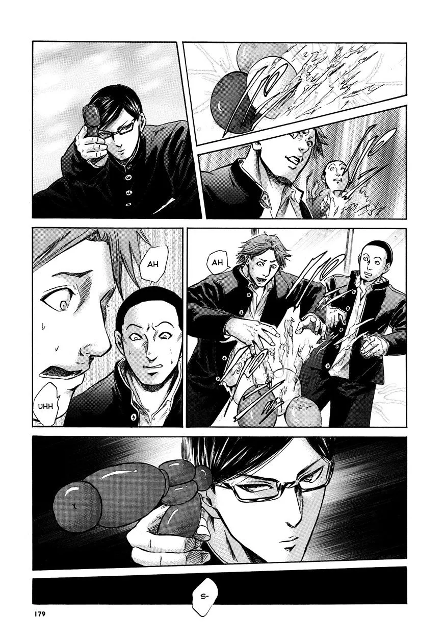 Sakamoto Desu Ga? Chapter 17 page 39 - MangaKakalot