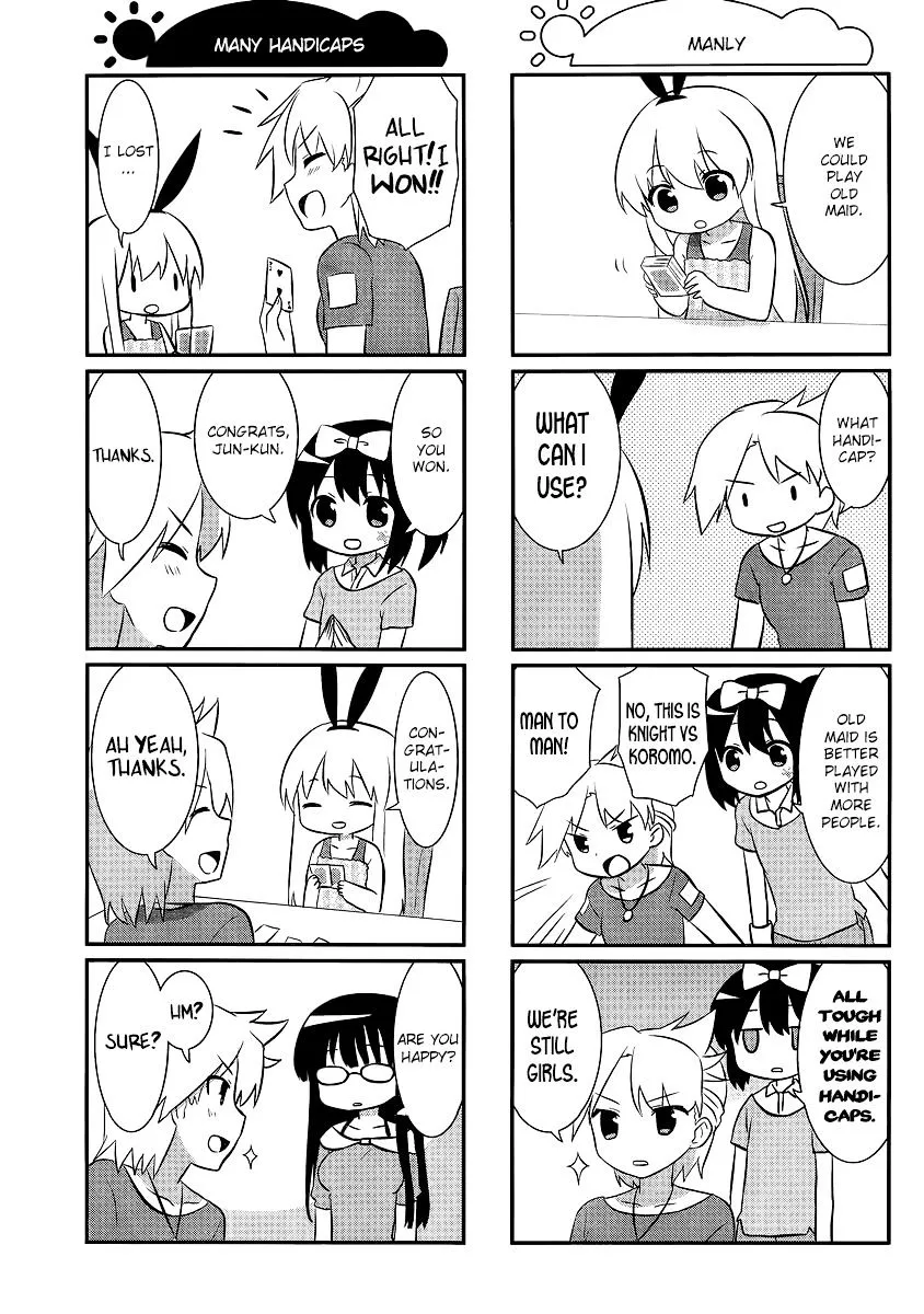 Saki-Biyori - Otona no Maki Chapter 26 page 3 - MangaKakalot