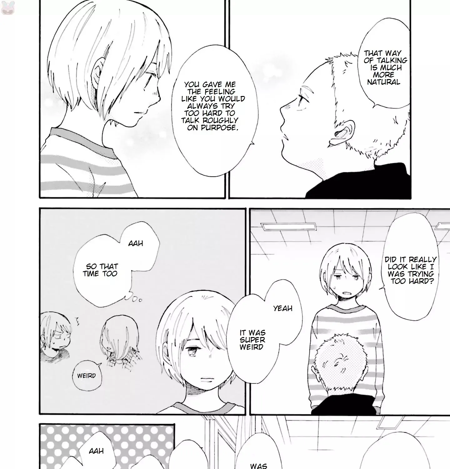 Saku-chan to Nozomi-kun Chapter 1 page 125 - MangaKakalot