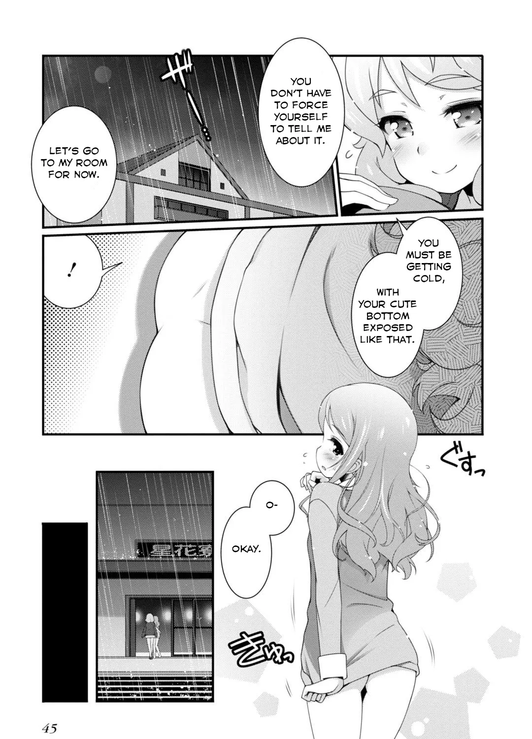 Sakura Nadeshiko Chapter 2 page 5 - MangaKakalot