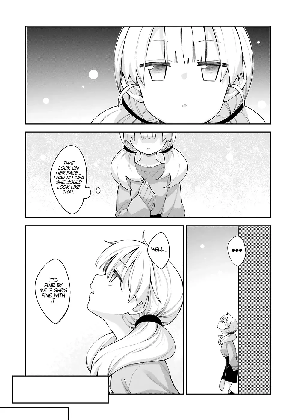 Sakurai-san Wants To Be Noticed Chapter 20 page 15 - MangaKakalot