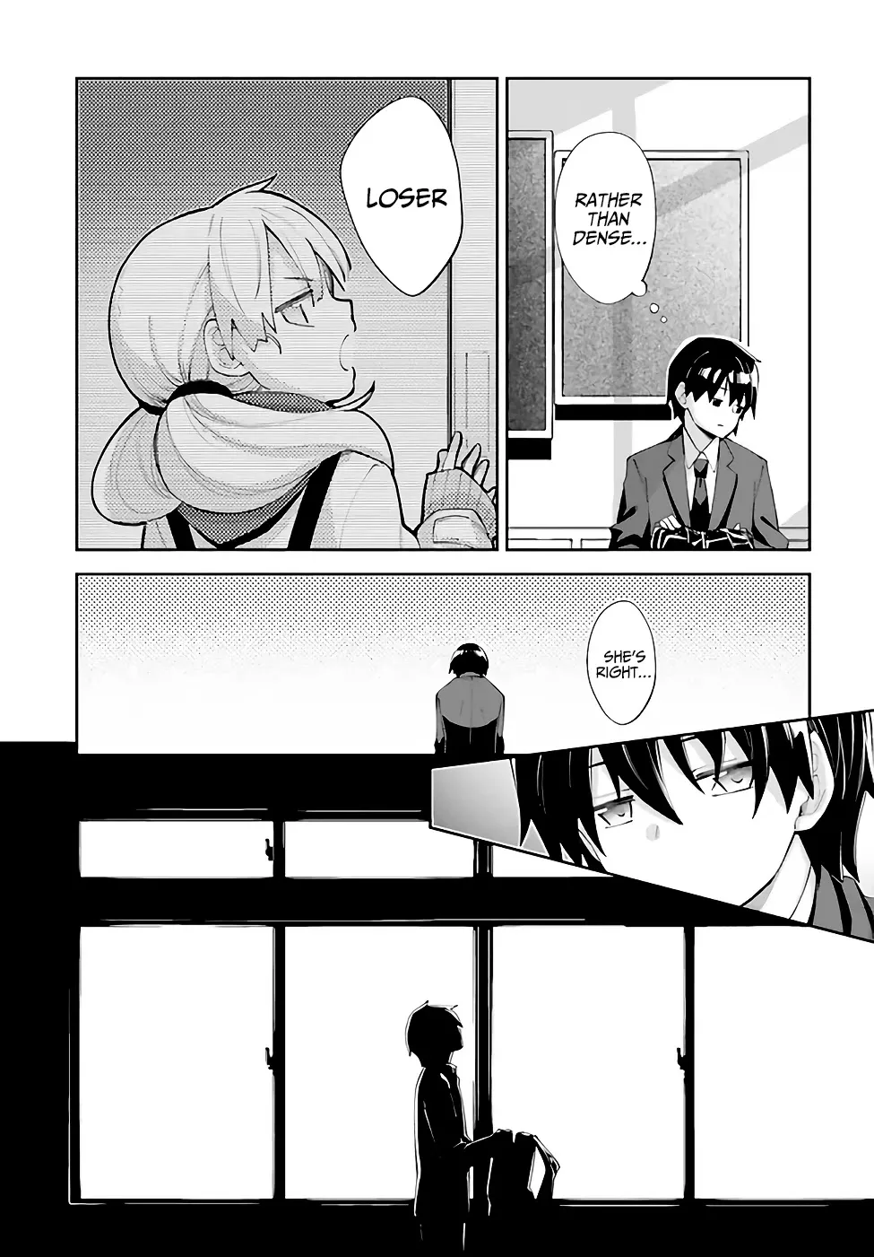 Sakurai-san Wants To Be Noticed Chapter 22 page 4 - MangaKakalot