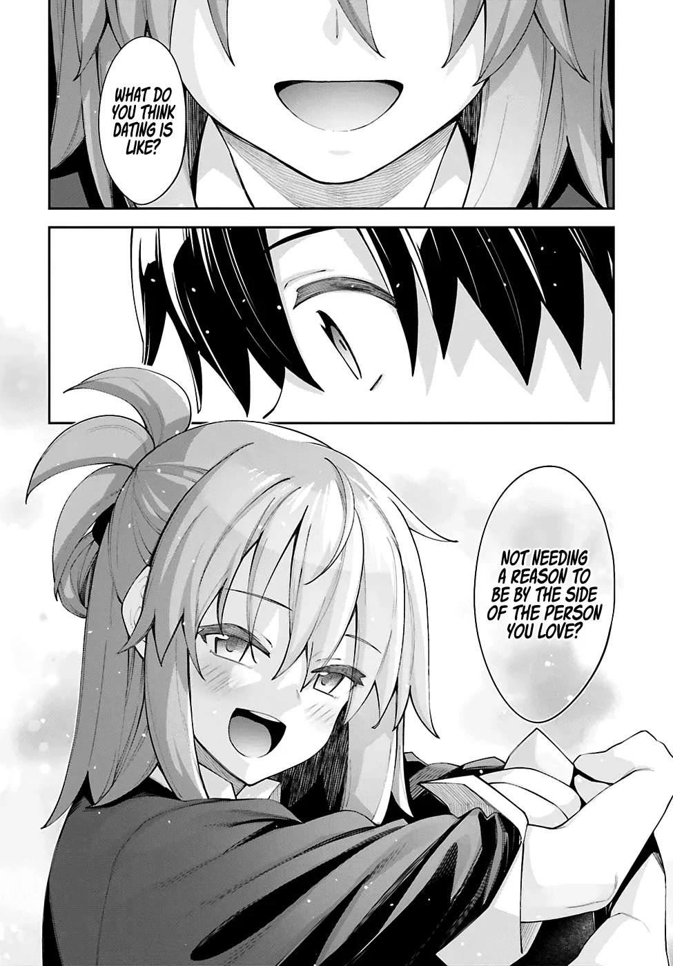 Sakurai-san Wants To Be Noticed Chapter 25 page 17 - MangaKakalot