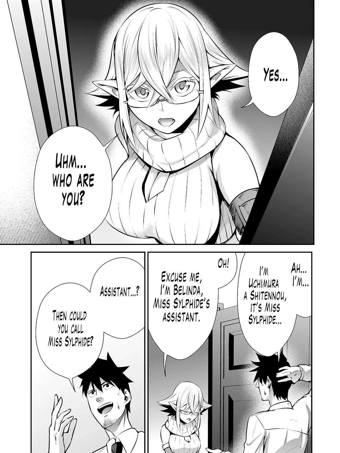 Salaryman ga Isekai ni Ittara Shitennou ni Natta Hanashi - Page 27