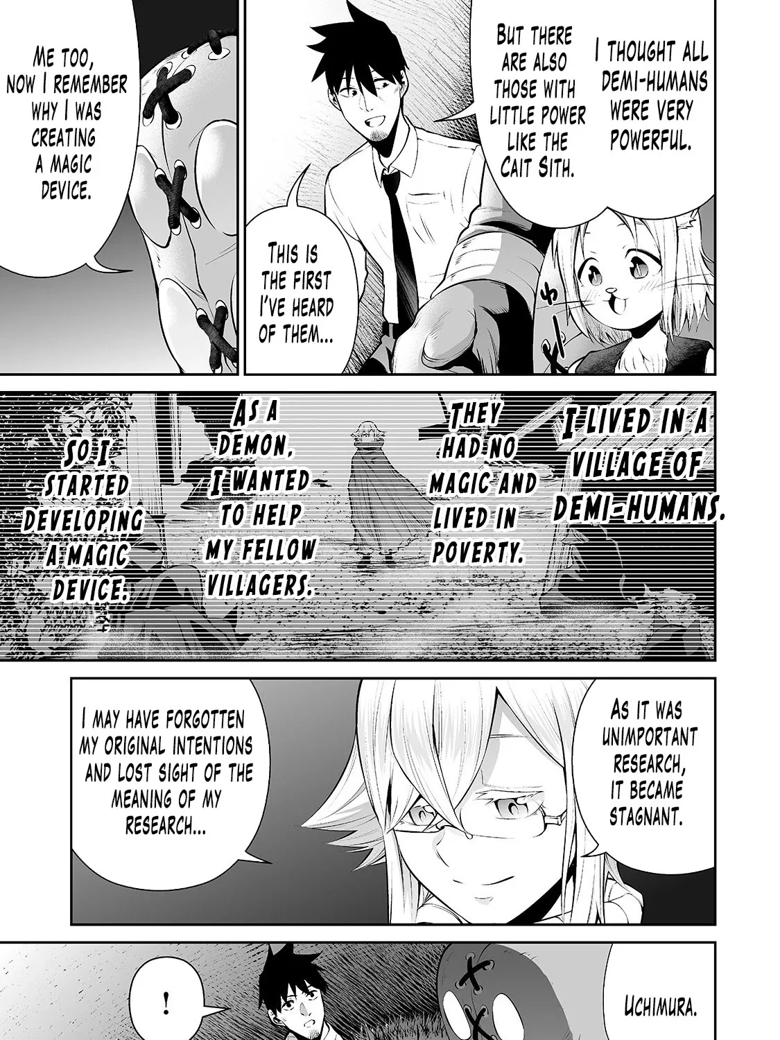 Salaryman ga Isekai ni Ittara Shitennou ni Natta Hanashi - Page 26