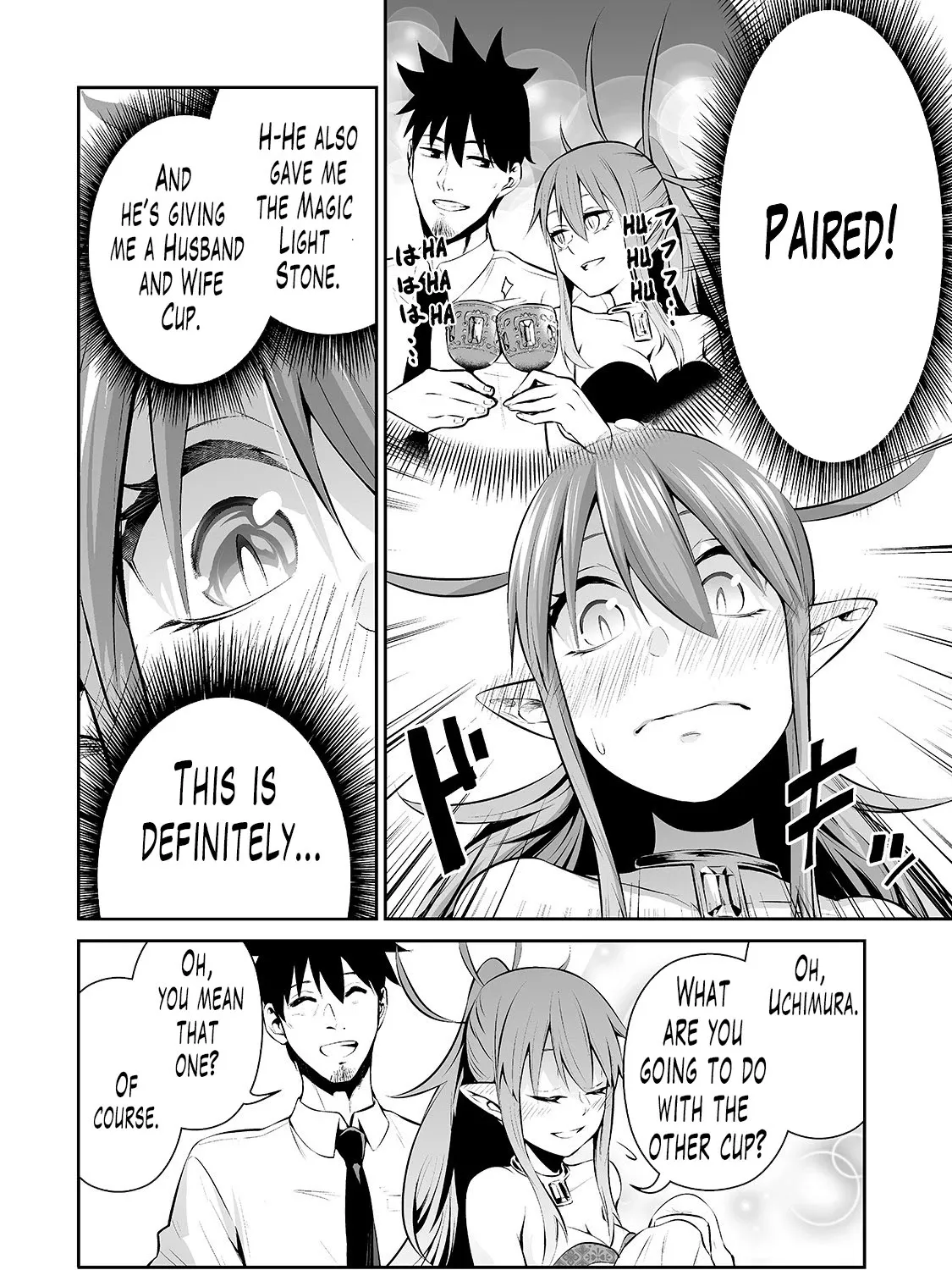 Salaryman ga Isekai ni Ittara Shitennou ni Natta Hanashi - Page 28