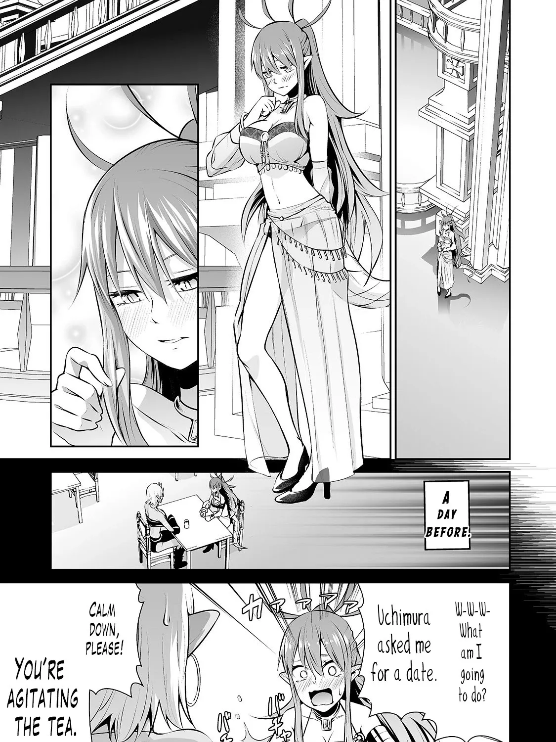 Salaryman ga Isekai ni Ittara Shitennou ni Natta Hanashi - Page 6