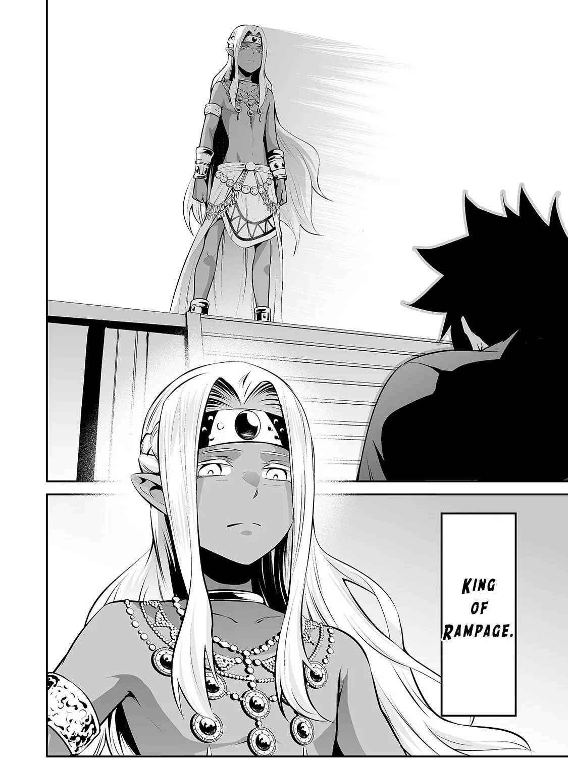 Salaryman ga Isekai ni Ittara Shitennou ni Natta Hanashi - Page 8