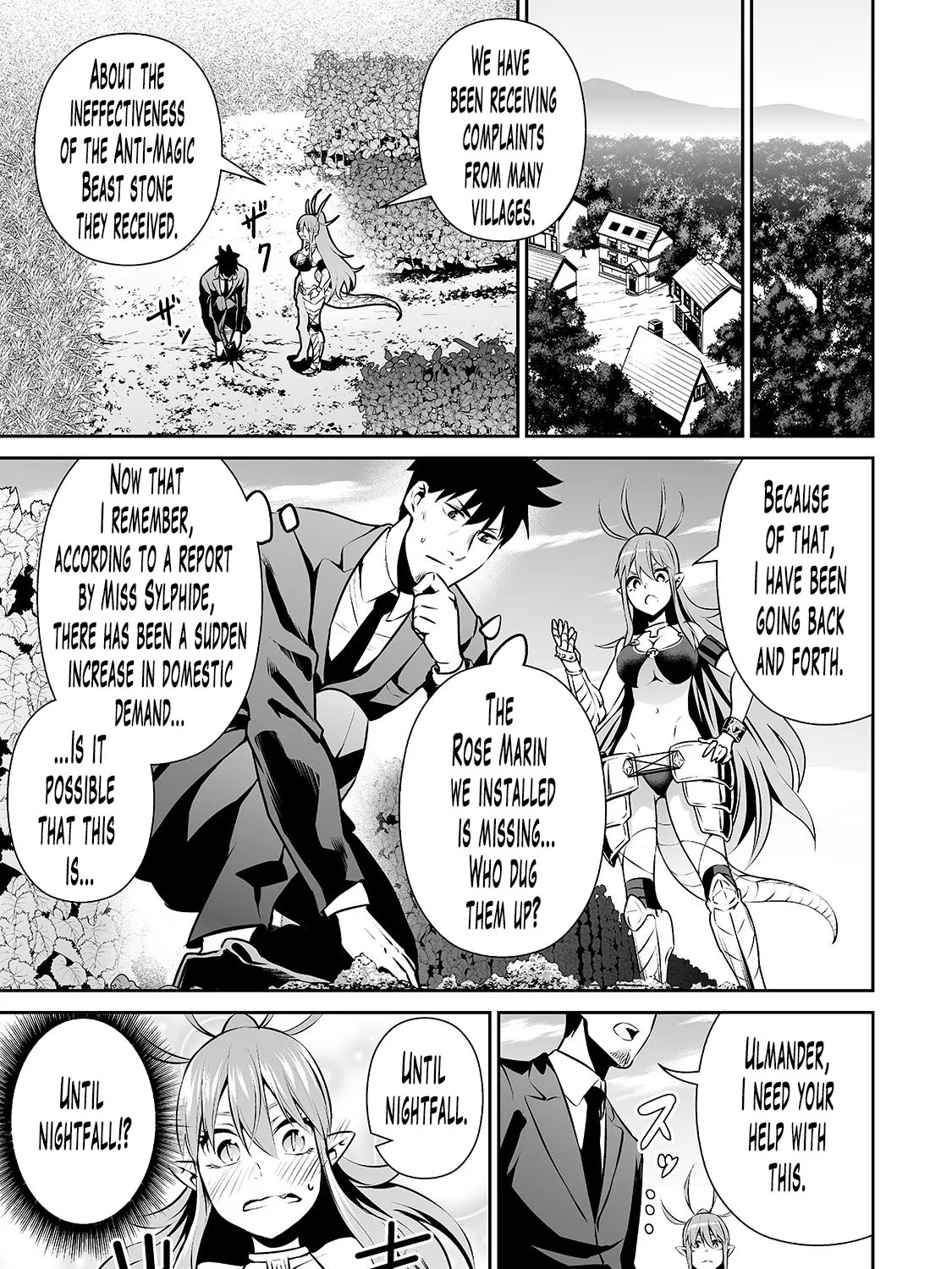 Salaryman ga Isekai ni Ittara Shitennou ni Natta Hanashi - Page 22