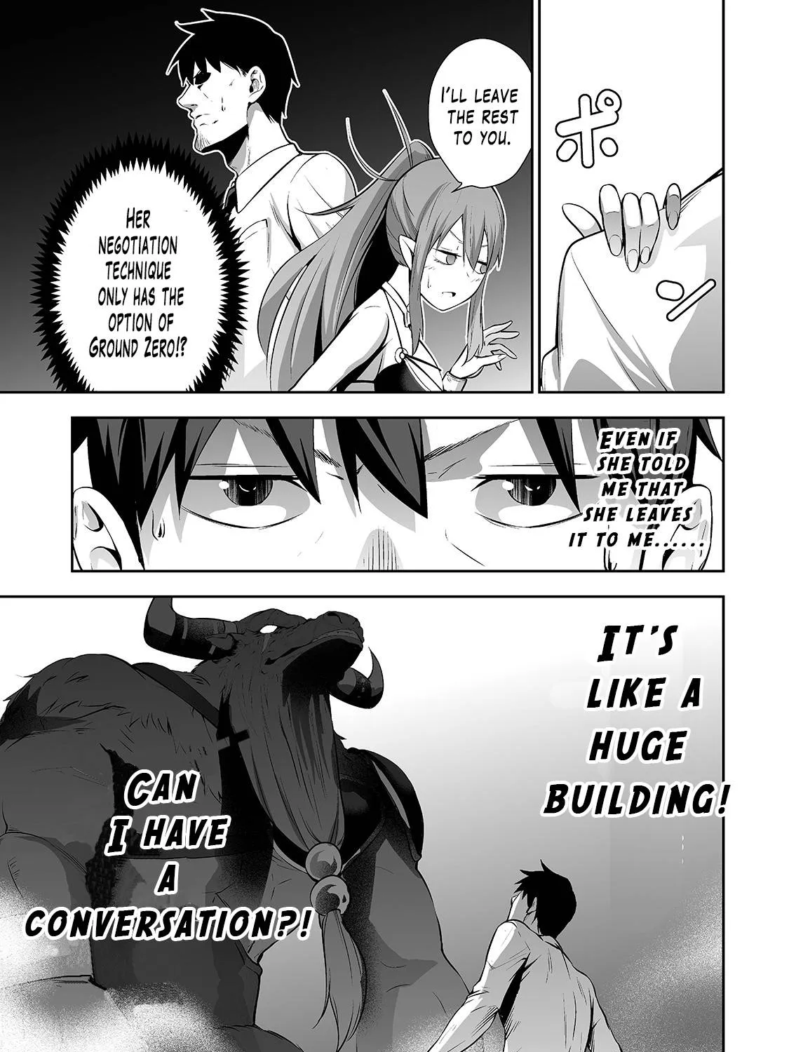 Salaryman ga Isekai ni Ittara Shitennou ni Natta Hanashi - Page 24